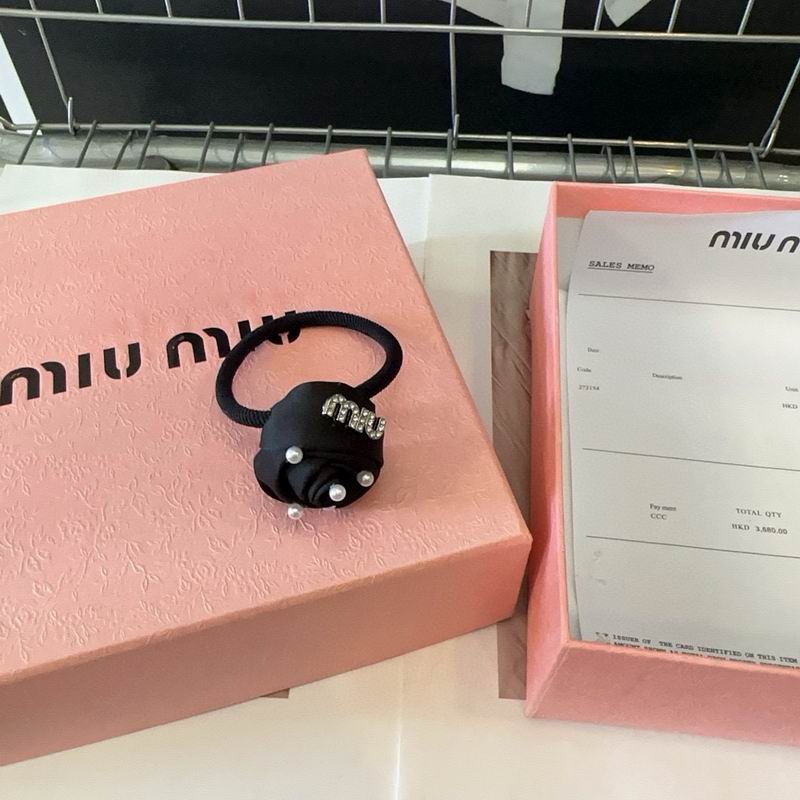 Miumiu Hairband hh04